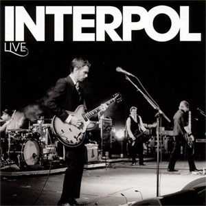 Álbum Live In Astoria  de Interpol