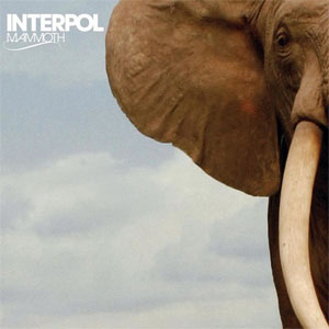Álbum Mammoth  de Interpol