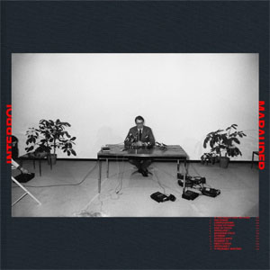 Álbum Marauder de Interpol