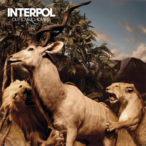 Álbum Our Love to Admire de Interpol