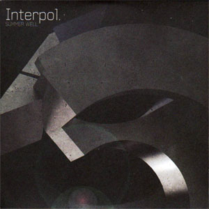 Álbum Summer Well de Interpol