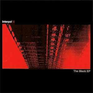 Álbum The Black Ep de Interpol