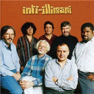 Álbum Antología 3: 1989-1998 de Inti Illimani
