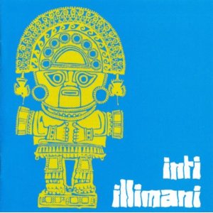 Álbum Inti-Illimani de Inti Illimani