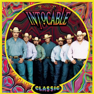 Álbum Clásico de Intocable