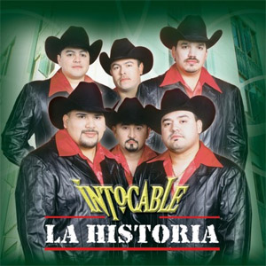 Álbum Historia de Intocable