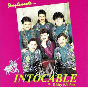 Álbum Simplemente de Intocable