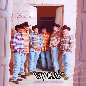 Álbum Suenos de Intocable