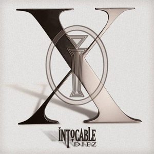 Álbum Xdiez de Intocable