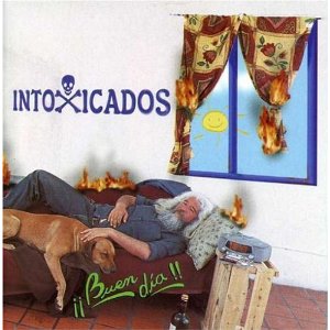 Álbum Buen Día de Intoxicados