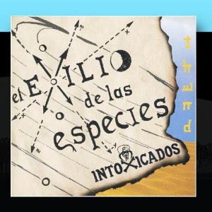 Álbum El Exilio De Las Especies  de Intoxicados
