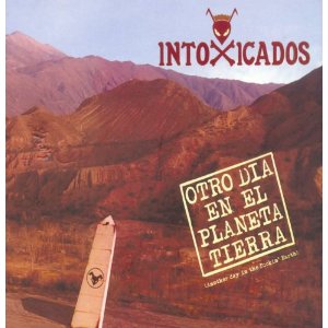 Álbum Otro Día en el Planeta Tierra de Intoxicados