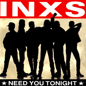Álbum Need You Tonight de Inxs