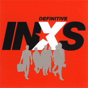 Álbum Definitive de Inxs