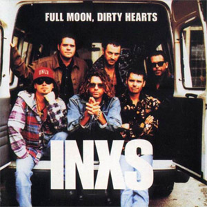 Álbum Full Moon, Dirty Hearts de Inxs