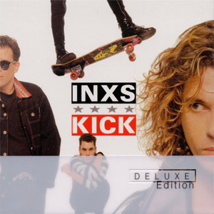 Álbum Kick (Deluxe Edition) de Inxs