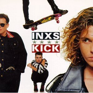 Álbum Kick de Inxs