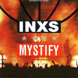 Álbum Mystify de Inxs