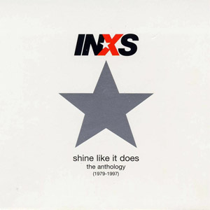 Álbum Shine Like It Does: The Anthology (1979-1997) de Inxs