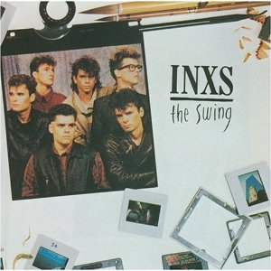 Álbum The Swing de Inxs
