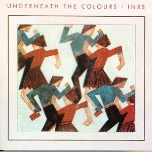 Álbum Underneath the Colours de Inxs