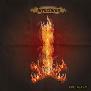 Álbum Fire Alarms de Inyectores