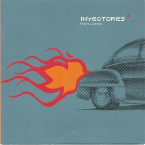 Álbum Rompecaminos de Inyectores