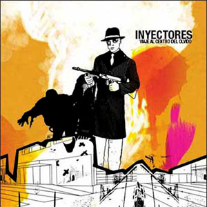 Álbum Viaje Al Centro Del Olvido de Inyectores