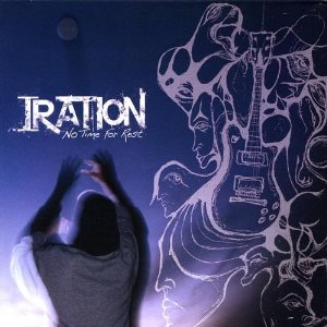 Álbum No Time for Rest de Iration