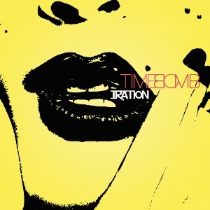 Álbum Time Bomb de Iration