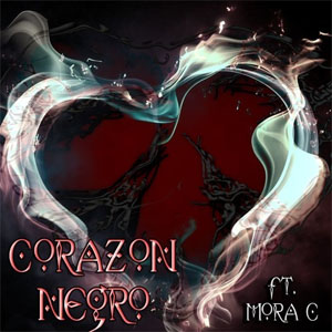 Álbum Corazon Negro de Irelle Yoko