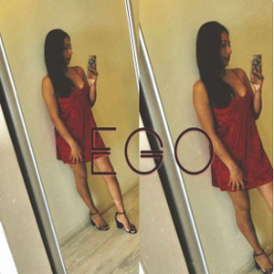 Álbum Ego de Irelle Yoko
