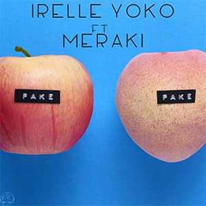Álbum Fake de Irelle Yoko