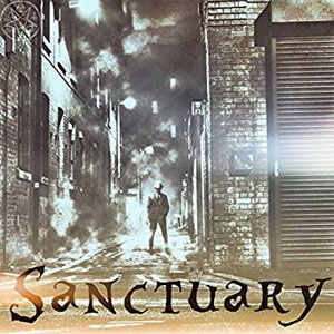 Álbum Sanctuary de Irelle Yoko