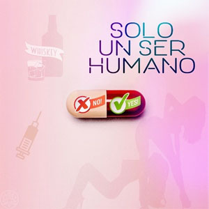 Álbum Solo un Ser Humano de Irelle Yoko