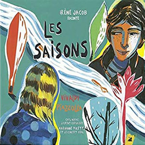 Álbum Les Saisons de Irene Jacob