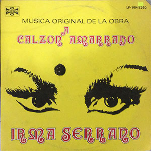 Álbum A Calzón Amarrado de Irma Serrano