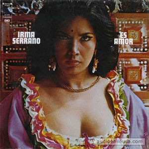 Álbum Es Amor de Irma Serrano