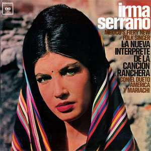 Álbum Irma Serrano de Irma Serrano