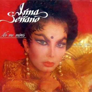 Álbum No Me Mires a Los Ojos de Irma Serrano