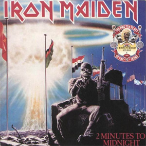 Álbum 2 Minutes To Midnight - Aces High de Iron Maiden