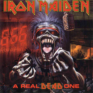 Álbum A Real Dead One de Iron Maiden