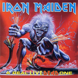 Álbum A Real Live Dead One de Iron Maiden