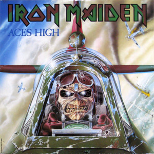 Álbum Aces High de Iron Maiden
