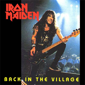 Álbum Back In The Village de Iron Maiden