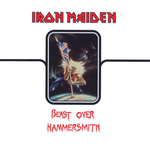 Álbum Beast Over Hammersmith de Iron Maiden