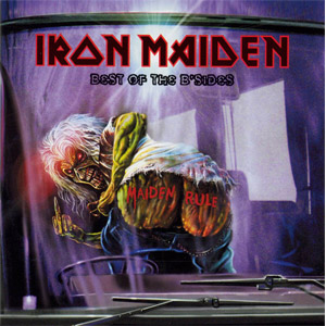 Álbum Best Of The B'sides de Iron Maiden