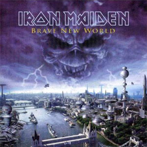 Álbum Brave New World de Iron Maiden