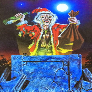 Álbum Christmas Promotion Ep de Iron Maiden