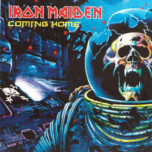 Álbum Coming Home de Iron Maiden